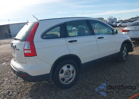 2008 Honda Cr-V Lx z USA, uszkodzony, nr VIN JHLRE38338C007126